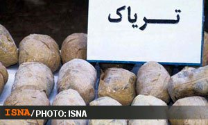 حوادث / کشف نیم تن مواد مخدر در آب های خلیج فارس