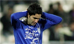استقلال قهرمانی نیم فصل را از دست داد