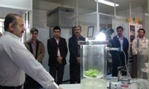 رئیس مرکز هم اندیشی استادان و نخبگان نهاد رهبری در دانشگاه ها؛: استادان از مراکز صنعتی و هسته ای بازدید می کنند