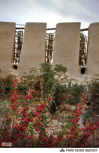 عکس/ آسبادهای تاریخی خواف