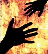 حوادث/ 35 دانش‌آموز دختر طعمه آتش‌سوزی در مدرسه 