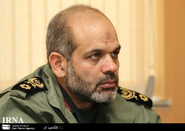 وزیر دفاع: امروز انواع پهپادها و بالگردهای نظامی و هواپیمای جنگنده در داخل کشور ساخته می شود