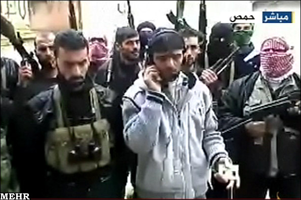 مرکز "تحلیل و توصیه آکسفورد آنالیتیکامطرح کرد؛  سناریوهای احتمالی برای سوریه در سال 2013/شاید سال دیگر اسد سقوط کند! 