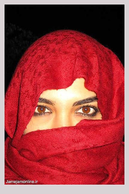 عکس/ زن محجبه در ایتالیا