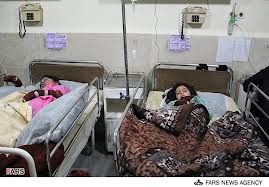 ۶ دانش آموز پیرانشهری هنوز در ICU هستند 
