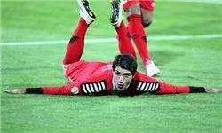 باشگاه پرسپولیس با جدایی انصاری‌فرد مخالفت کرد