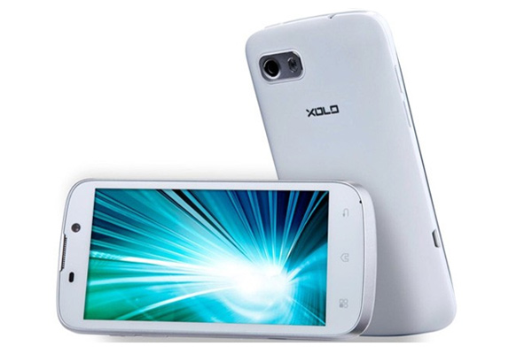 گوشی  دوسیم کارتی  «Lava Xolo A800 » در هند عرضه شد