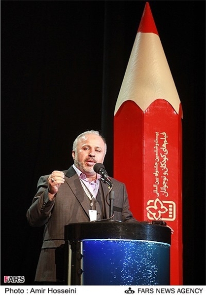 احمد میرعلایی:سینما نباید در مقابل جنایات رژیم صهیونیستی سکوت کند