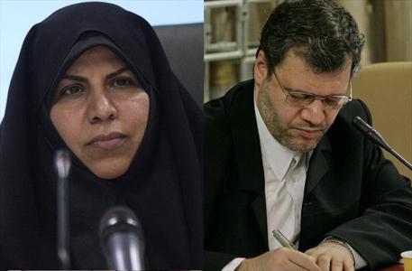 خبرآنلاین مدعی شد: نقش یک جن‌گیر در عزل دستجردی و لاریجانی!