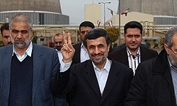 احمدی‌نژاد فردا به کرمانشاه می‌رود