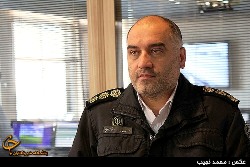 توقیف خودرویی با 36 میلیون ریال خلافی