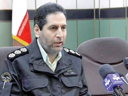 معاون پلیس آگاهی ناجا :آمار جرائم جنسی، پنهان است