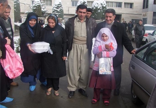 حوادث/بهبودی ۱۴ دانش‌آموز پیرانشهری 