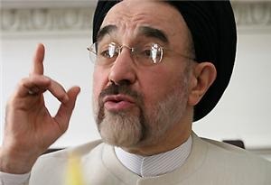  خاتمی: بنا را بر نیامدن من بگذارید