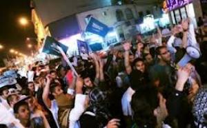 سیاستمدار سعودی : انقلاب عربستان نزدیک است