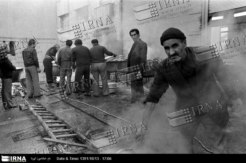 عکس/ اربعین در دهه 50