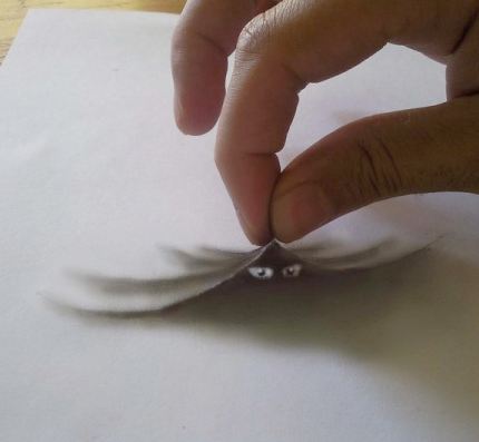 عکس/ هنر سه بعدی