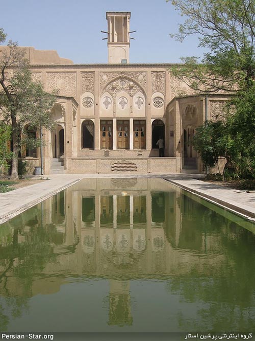 عکس / سبک معماری قدیم ایران
