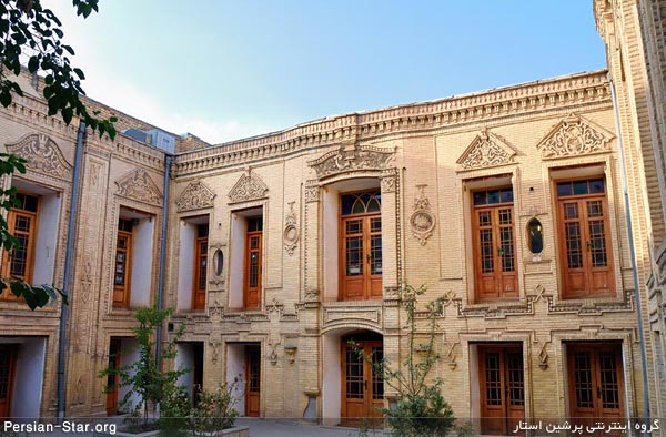 عکس / سبک معماری قدیم ایران