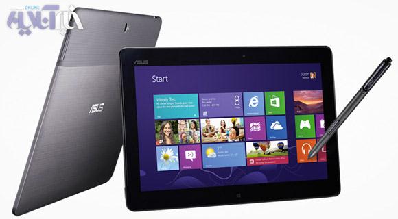 «VivoTab»، تبلت زیبای ایسوس با ویندوز ۸ 