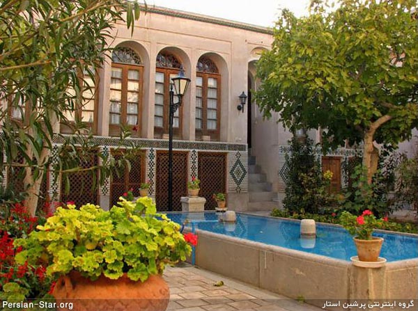 عکس / سبک معماری قدیم ایران