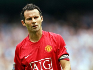 گیگز 39 ساله به جوان های منچستر کمک می کند/ از نقش جدیدم راضی ام