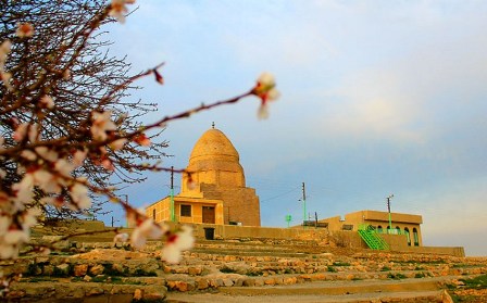 ایران گردی/ مقبره صحابه پیامبر(ص) در ایران