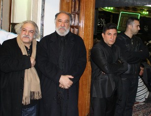 برگزاری مراسم اربعین حسینی (ع) با میزبانی قلعه نویی