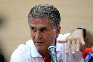 موضع گیری پرسپولیس علیه کی روش