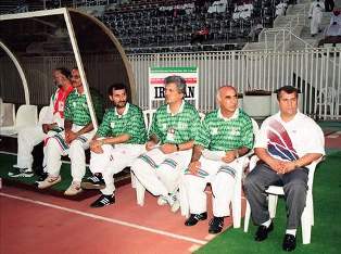 رزومه مربیگری مایلی‌کهن؛ نیمکت پرسپولیسم آرزوست!