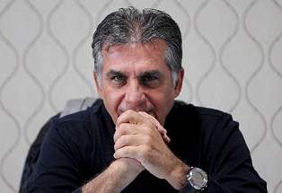 مطمئنا در برزیل خواهیم بود/ کی روش: اختلافی با مانوئل ژوزه نداشتم!