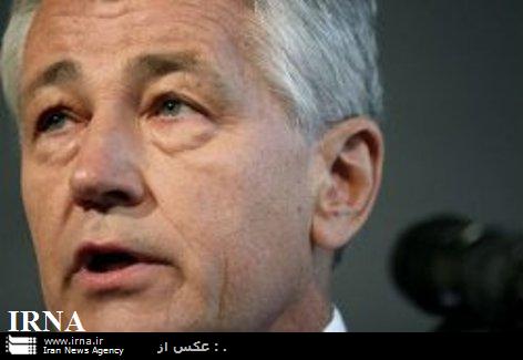 رسانه های خبری آمریکا: وزیر دفاع اوباما یک چهره معتدل خواهد بود