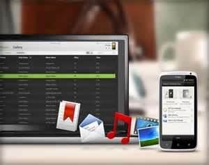 نرم افزار اتصال گوشی های HTC به رایانه