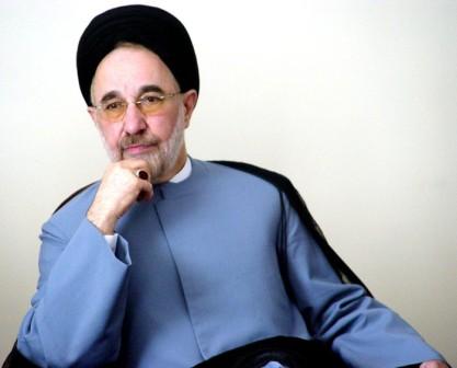 پیام تسلیت خاتمی به مناسبت درگذشت آیت الله حاج آقا مجتبی تهرانی