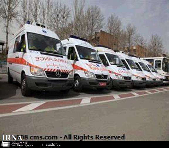 آلودگی هوا 21 شهروند تهرانی را مسموم کرد