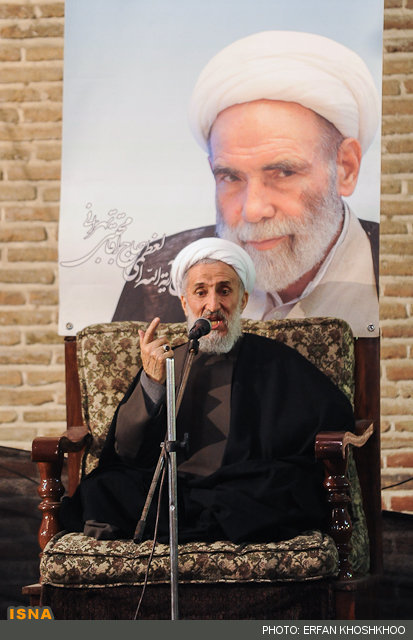 حجت الاسلام والمسلمین صدیقی: آیت ا... حاج آقامجتبی تهرانی امین امت و امام شناس ترین فرد بود 