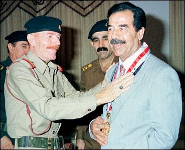  معاون صدام: نوری مالکی به دنبال الحاق عراق به ایران است 