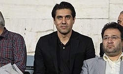 پیروانی: از اینکه با باج دادن باید در لیگ یک ماند، متاسفم/ از وزیر ورزش می‌خواهم سریعتر ورود کند
