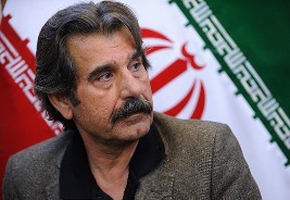 همراه با عزت الله مهر آوران و مرور خاطرات گذشته