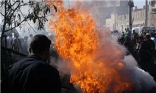 دو انفجار صبح امروز جنوب افغانستان را لرزاند 