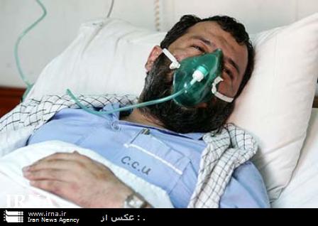 رئیس اداره بهداشت و درمان ستاد کل نیروهای مسلح: تمام رزمندگان عملیات والفجر 8 شیمیایی هستند