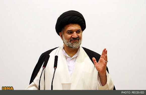 سیدمحمدباقر خرازی کاندیدای انتخابات هستم/: با هواپیمایی که خودم خلبان آن هستم، می‌آیم!  /در روابط قانونی با غرب به معامله خواهیم