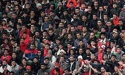 پرسپولیسی‌ها به صف راهپیمایان 22 بهمن پیوستند