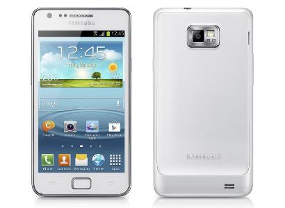 بررسی تخصصی «Samsung Galaxy S II Plus»