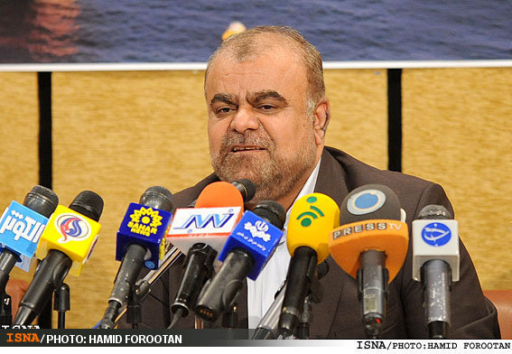 قاسمی: برداشت از میادین مشترک گازی و نفتی، اولویت اول وزارت نفت است