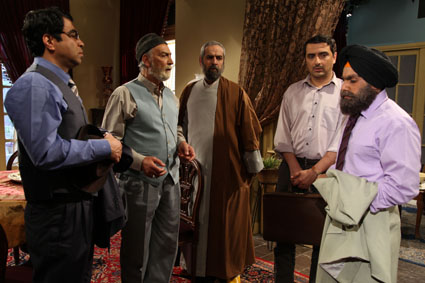 برخی از بازیگران تا همه دستمزدشان را دریافت نکنند تست گریم هم نمی‌دهند