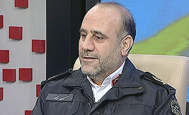 رئیس پلیس راهور تهران: ایمنی تونل نیایش بهتر از توحید است/ افزایش پرواز روزانه گشت هوایی بر فراز پایتخت