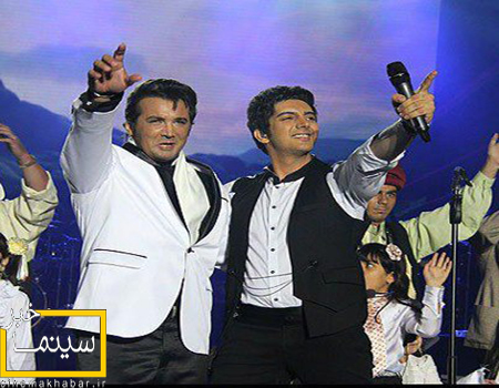 صدای شلیک در برج میلاد 