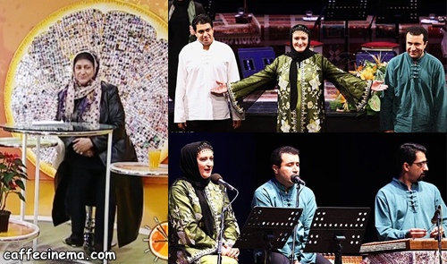 مریم امیر جلالی:از مسئولین صدا و سیما سوال کنید که چرا من نیستم!