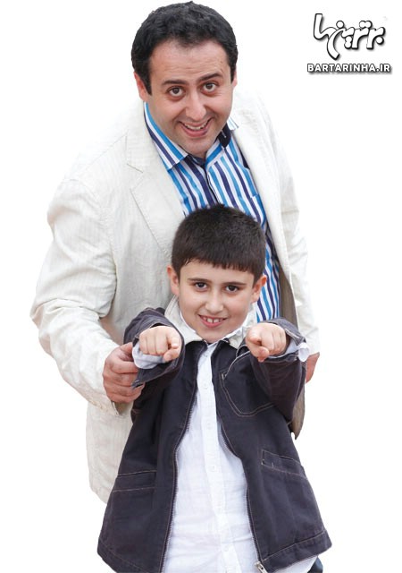 زندگی خصوصی ابراهیم شفیعی، بازیگر خنده بازار